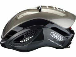 ABUS GameChanger Dark Grey Casque Aéro