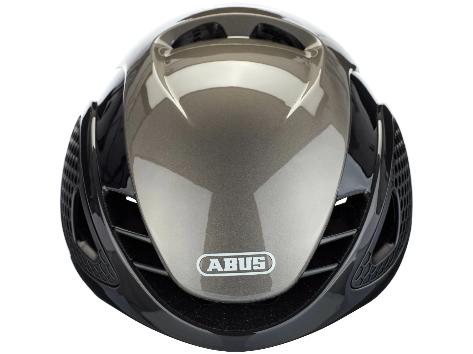 ABUS GameChanger Dark Grey Casque Aéro 6 ABUS GameChanger Dark Grey Casque Aéro – Image 4