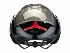 ABUS GameChanger Dark Grey Casque Aéro 14 ABUS GameChanger Dark Grey Casque Aéro -Route Soldes Magasin abus gamechanger dark grey casque aero 4