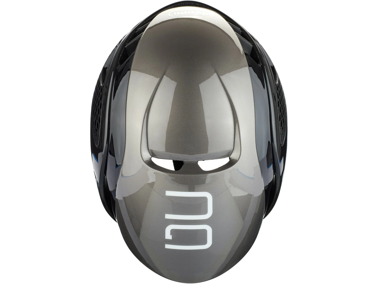 ABUS GameChanger Dark Grey Casque Aéro 8 ABUS GameChanger Dark Grey Casque Aéro – Image 6