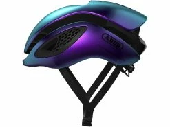 Route Soldes Magasin -Route Soldes Magasin abus gamechanger flip flop purple casque aero 1