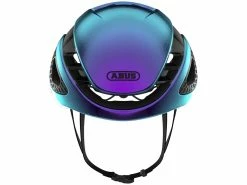 ABUS GameChanger Flip Flop Purple Casque Aéro -Route Soldes Magasin abus gamechanger flip flop purple casque aero 2