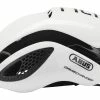 ABUS GameChanger Polar White Casque Aéro -Route Soldes Magasin abus gamechanger polar white casque aero