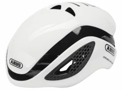 ABUS GameChanger Polar White Casque Aéro -Route Soldes Magasin abus gamechanger polar white casque aero 2