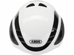 ABUS GameChanger Polar White Casque Aéro -Route Soldes Magasin abus gamechanger polar white casque aero 3