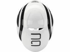 ABUS GameChanger Polar White Casque Aéro -Route Soldes Magasin abus gamechanger polar white casque aero 5