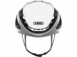 Route Soldes Magasin -Route Soldes Magasin abus gamechanger silver white casque aero 1