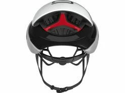 ABUS GameChanger Silver White Casque Aéro 9 ABUS GameChanger Silver White Casque Aéro -Route Soldes Magasin abus gamechanger silver white casque aero 2