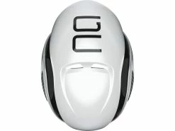 ABUS GameChanger Silver White Casque Aéro 10 ABUS GameChanger Silver White Casque Aéro -Route Soldes Magasin abus gamechanger silver white casque aero 3