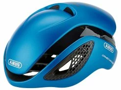 ABUS GameChanger Steel Blue Casque Aéro 12 ABUS GameChanger Steel Blue Casque Aéro -Route Soldes Magasin abus gamechanger steel blue casque aero 2