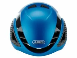 ABUS GameChanger Steel Blue Casque Aéro 13 ABUS GameChanger Steel Blue Casque Aéro -Route Soldes Magasin abus gamechanger steel blue casque aero 3