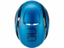 ABUS GameChanger Steel Blue Casque Aéro 15 ABUS GameChanger Steel Blue Casque Aéro -Route Soldes Magasin abus gamechanger steel blue casque aero 5