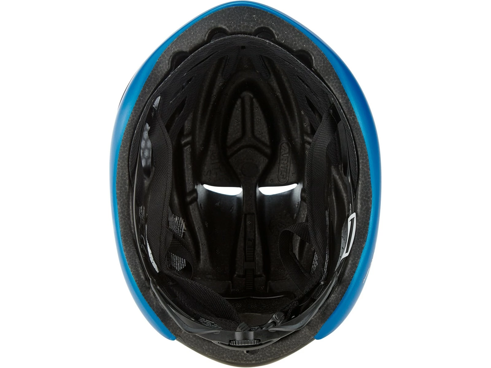 ABUS GameChanger Steel Blue Casque Aéro 9 ABUS GameChanger Steel Blue Casque Aéro – Image 7