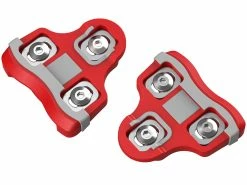 Assioma - Favero Electronics ASSIOMA Cales Rouges 6° Pour Pédales Favero Electronics