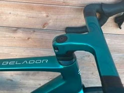 Berria Bikes BERRIA Entretoises De Direction Belador Avec Cockpit 37.100.000.052 -Route Soldes Magasin berria entretoises de direction belador avec cockpit 37100000052 2