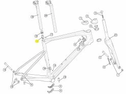 BMC Collier Tige De Selle Roadmachine 01 / 02 Avant 2020 - 300705 -Route Soldes Magasin bmc collier tige de selle roadmachine 01 02 300705 2