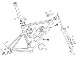 BMC Guide Câble N°22 Timemachine 01 Road - 301637 5 BMC Guide Câble N°22 Timemachine 01 Road - 301637 -Route Soldes Magasin bmc guide cable n22 timemachine 01 road 301637 1