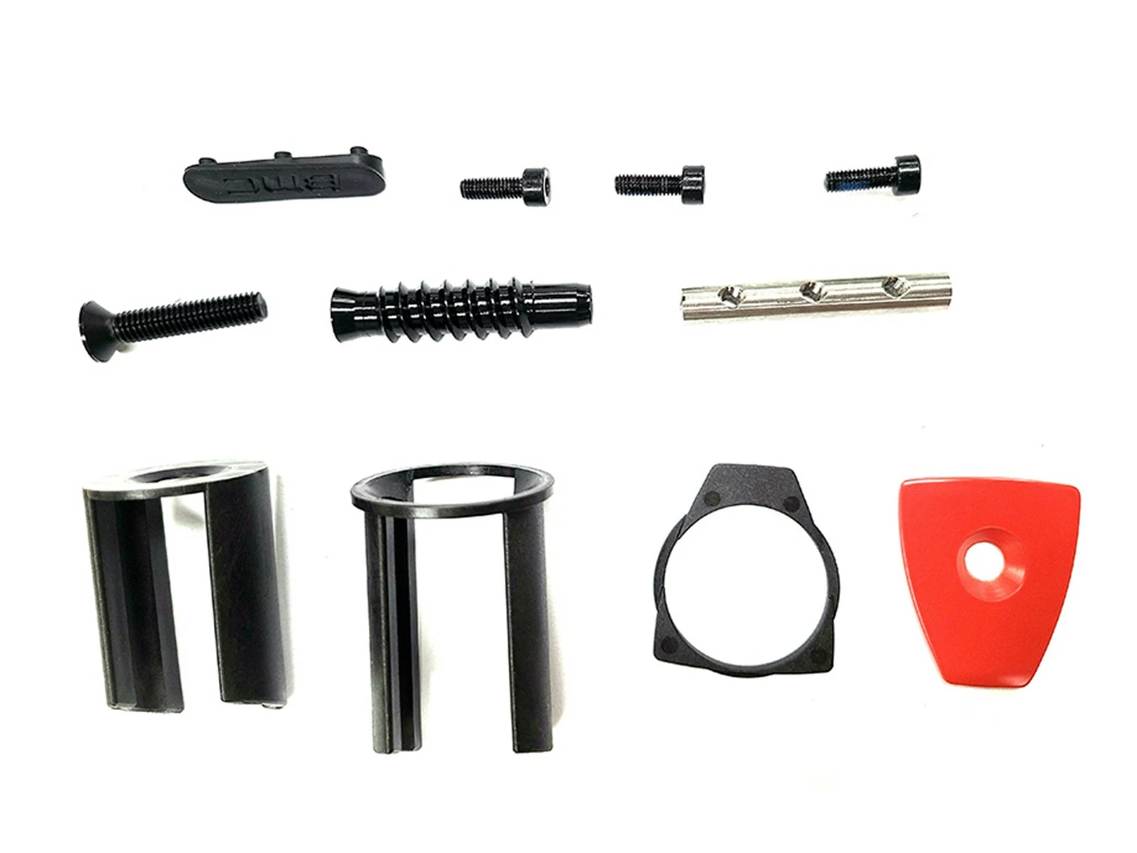 BMC Kit De Petits Composants Cockpit ICS Carbon 30000709 - 30001783 - 30003731 4 BMC Kit De Petits Composants Cockpit ICS Carbon 30000709 - 30001783 - 30003731 – Image 2