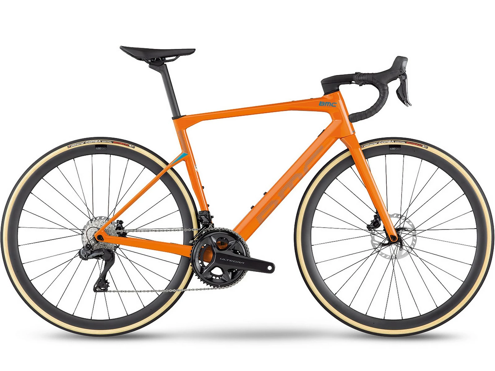 BMC Roadmachine One Ultegra Di2 Vélo De Route Carbone 2023 3 BMC Roadmachine One Ultegra Di2 Vélo De Route Carbone 2023