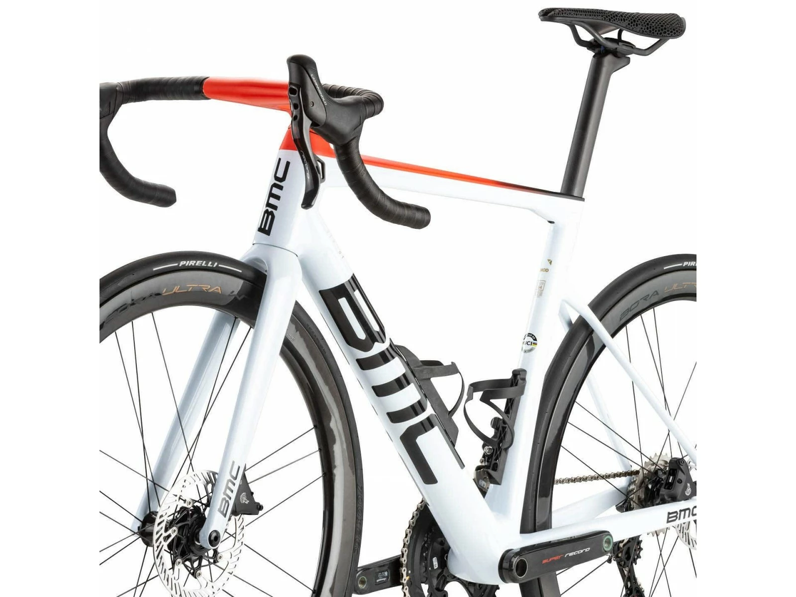 BMC Teammachine SLR01 LTD AG2R/Citroën Vélo De Course 2023 6 BMC Teammachine SLR01 LTD AG2R/Citroën Vélo De Course 2023 – Image 4