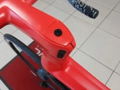 BMC Teammachine SLR01 One Dura-Ace Di2 Disc 12v Vélo De Course 2022 -Route Soldes Magasin bmc teammachine slr01 one dura ace di2 disc 12v velo de course 2022 11