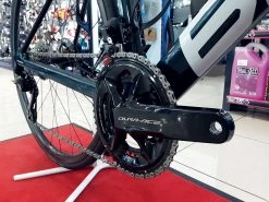 BMC Teammachine SLR01 One Dura-Ace Di2 Disc 12v Vélo De Course 2022 -Route Soldes Magasin bmc teammachine slr01 one dura ace di2 disc 12v velo de course 2022 4