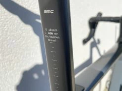 BMC Tige De Selle Teammachine SLR / SLR01 Black MY21 P2P -Route Soldes Magasin bmc tige de selle teammachine slr slr01 black my21 p2p 7