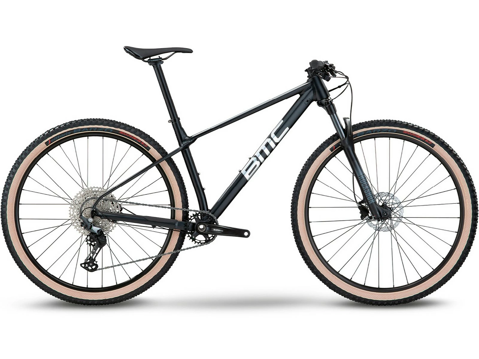BMC Twostroke AL Three (Deore Mix 1x12) VTT Cross-country 2023 3 BMC Twostroke AL Three (Deore Mix 1x12) VTT Cross-country 2023