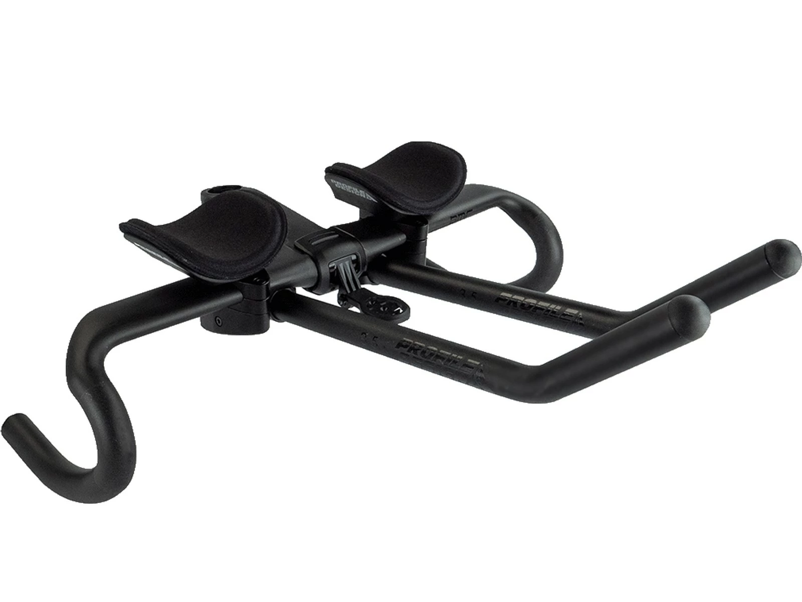 BMC X PROFILE DESIGN Prolongateur ICS Aero Clip-on Extensions 30000749 4 BMC X PROFILE DESIGN Prolongateur ICS Aero Clip-on Extensions 30000749 – Image 2