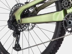 CANNONDALE Jekyll 1 VTT Enduro Beetle Green 2022 16 CANNONDALE Jekyll 1 VTT Enduro Beetle Green 2022 -Route Soldes Magasin cannondale jekyll 1 vtt enduro beetle green 2022 5