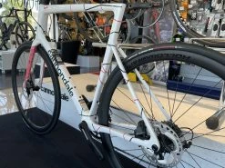 CANNONDALE SuperSix Evo Hi-Mod Ultegra Team Replica Education First 2023 18 CANNONDALE SuperSix Evo Hi-Mod Ultegra Team Replica Education First 2023 -Route Soldes Magasin cannondale supersix evo hi mod ultegra team replica education first 2023 5