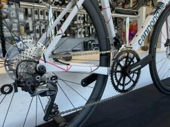 CANNONDALE SuperSix Evo Hi-Mod Ultegra Team Replica Education First 2023 19 CANNONDALE SuperSix Evo Hi-Mod Ultegra Team Replica Education First 2023 -Route Soldes Magasin cannondale supersix evo hi mod ultegra team replica education first 2023 6