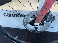 CANNONDALE SuperSix Evo Hi-Mod Ultegra Team Replica Education First 2023 21 CANNONDALE SuperSix Evo Hi-Mod Ultegra Team Replica Education First 2023 -Route Soldes Magasin cannondale supersix evo hi mod ultegra team replica education first 2023 8