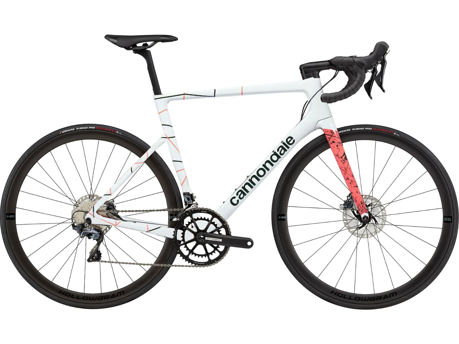 CANNONDALE SuperSix Evo Hi-Mod Ultegra Team Replica Education First 2023 3 CANNONDALE SuperSix Evo Hi-Mod Ultegra Team Replica Education First 2023