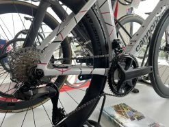 CANNONDALE SystemSix Hi-Mod Carbon Ultegra Di2 Replica Education First 2023 -Route Soldes Magasin cannondale systemsix hi mod carbon ultegra di2 replica education first 2023 3