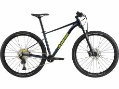 CANNONDALE Trail SL 2 VTT Semi-rigide Midnight Blue 2022