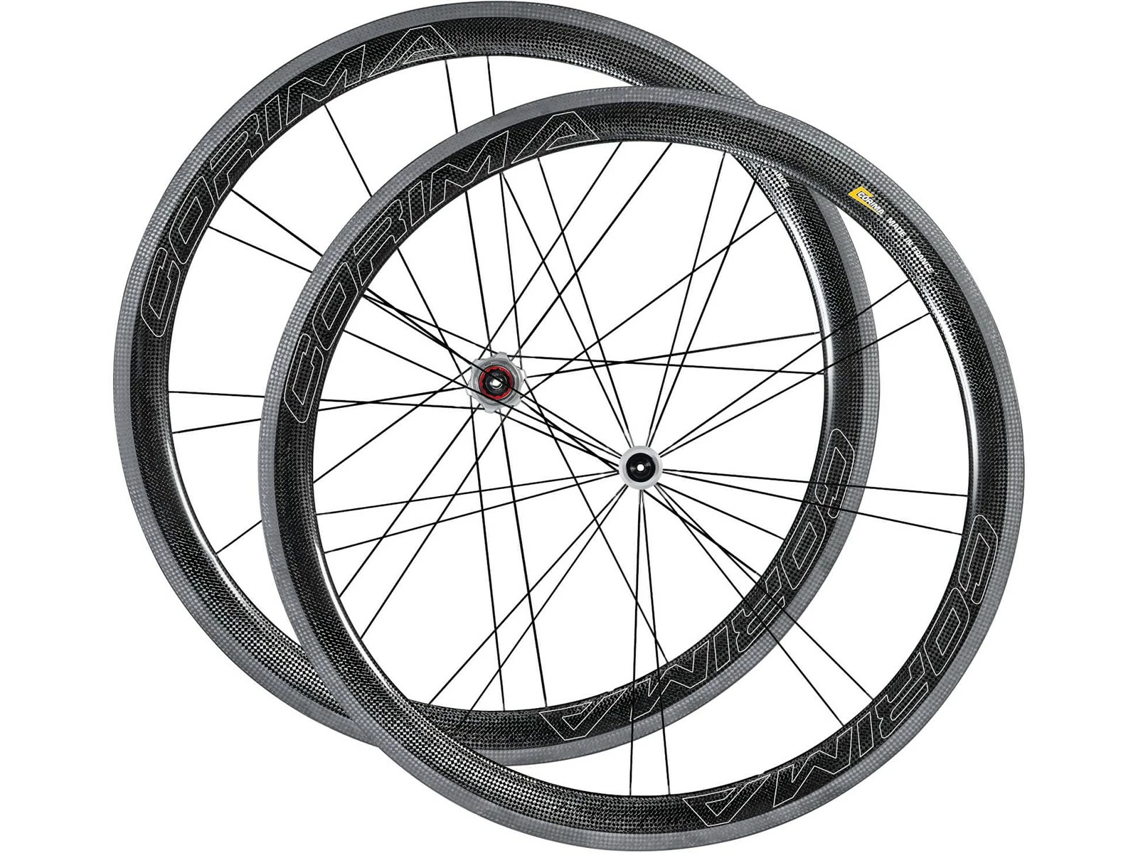 CORIMA Roues Carbone WS+ 47mm Pneus-patin 2023 3 CORIMA Roues Carbone WS+ 47mm Pneus-patin 2023