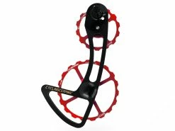 CYCLINGCERAMIC Chape De Dérailleur Surdimensionnée 14/19T Shimano Ultegra 8150 / Shimano DURA ACE 9200 12 Vitesses -Route Soldes Magasin cyclingceramic chape de derailleur surdimensionnee 1419t shimano ultegra 8150 shimano dura ace 9200 12 vitesses 2