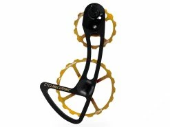 CYCLINGCERAMIC Chape De Dérailleur Surdimensionnée 14/19T Shimano Ultegra 8150 / Shimano DURA ACE 9200 12 Vitesses -Route Soldes Magasin cyclingceramic chape de derailleur surdimensionnee 1419t shimano ultegra 8150 shimano dura ace 9200 12 vitesses 3