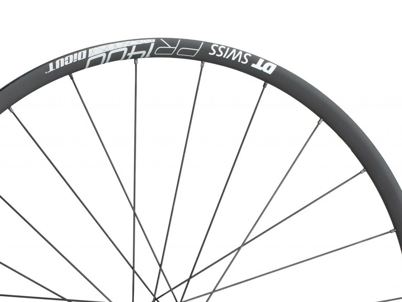 Dt-swiss DT Swiss Roues PR 1400 DICUT DB 21 à Disques-pneus 4 Dt-swiss DT Swiss Roues PR 1400 DICUT DB 21 à Disques-pneus – Image 2