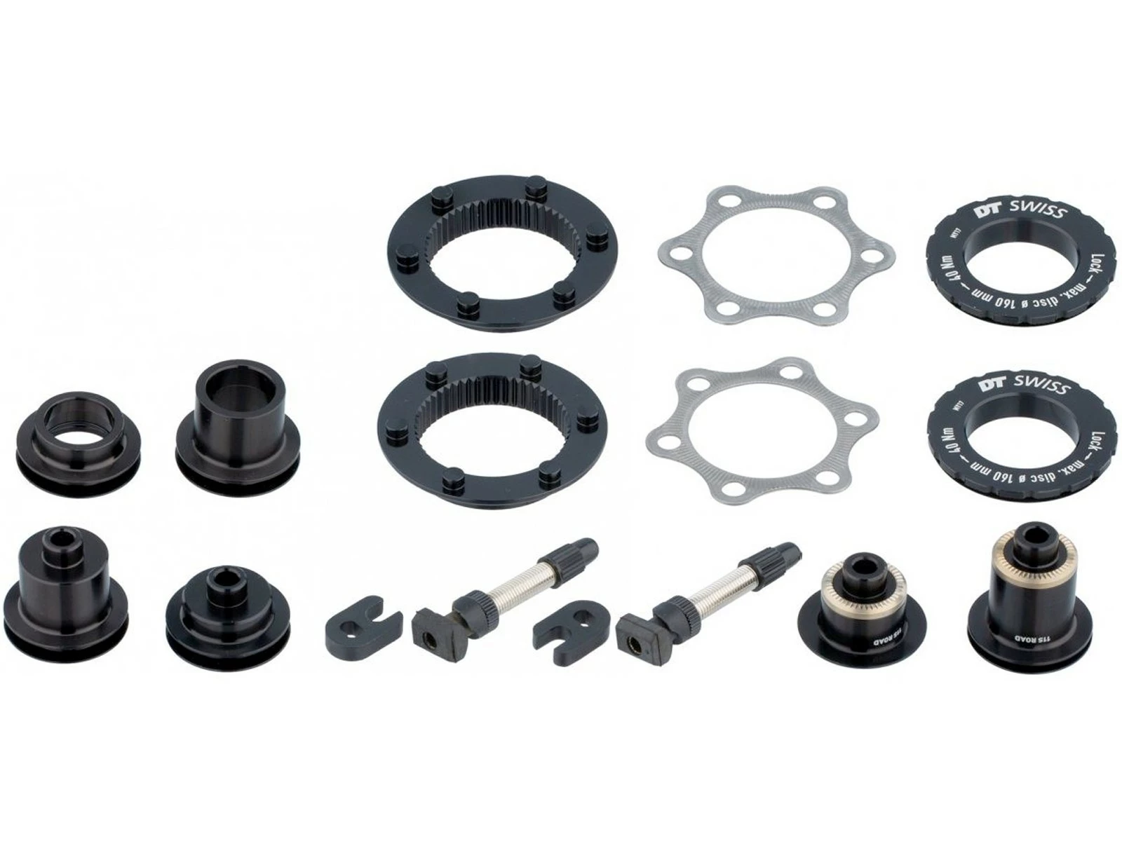 Dt-swiss DT Swiss Roues PR 1400 DICUT DB 21 à Disques-pneus 7 Dt-swiss DT Swiss Roues PR 1400 DICUT DB 21 à Disques-pneus – Image 5