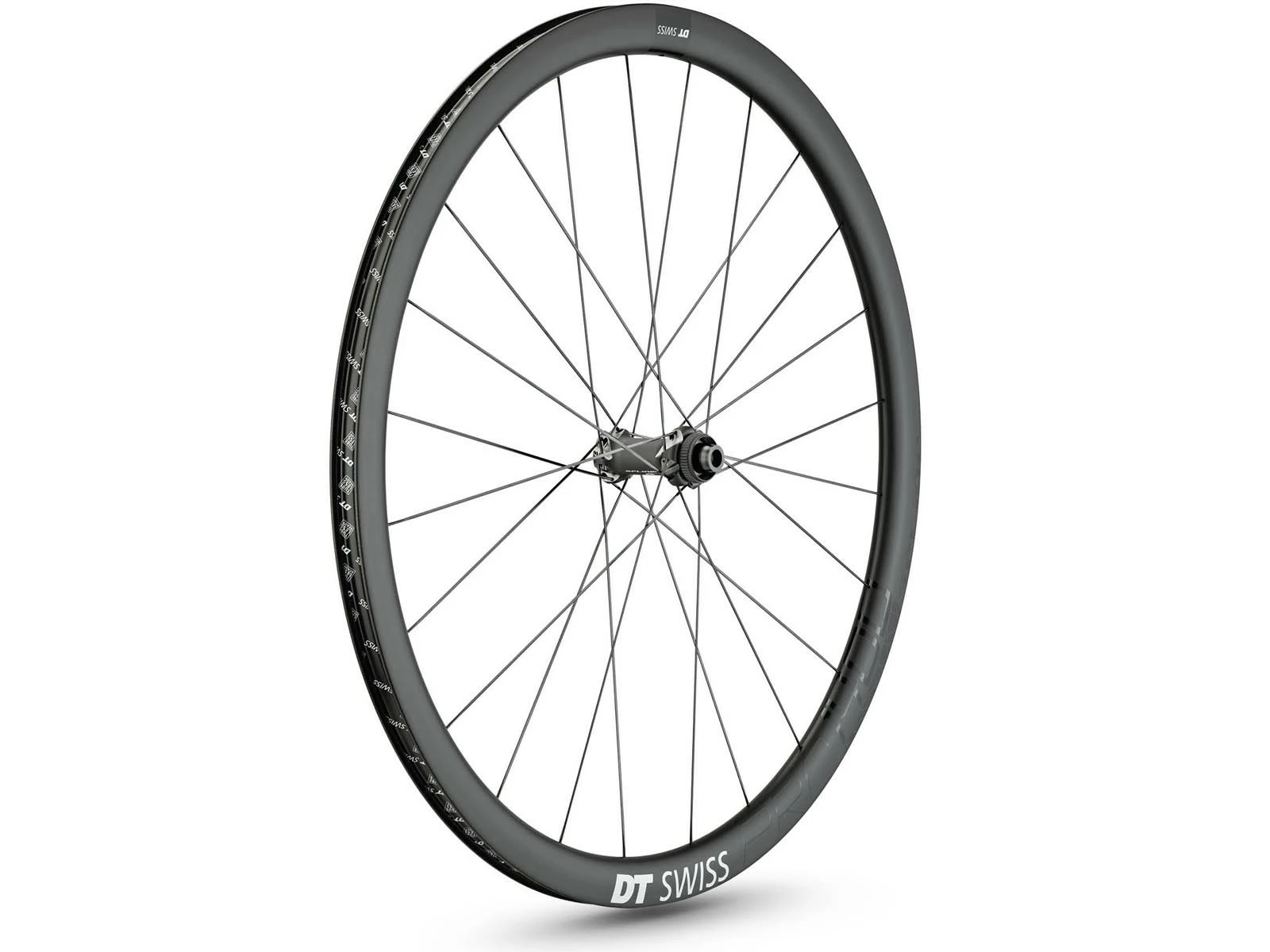 Dt-swiss DT Swiss Roues En Carbone PRC 1400 SPLINE 35mm Disques/tubeless Ready 2023 5 Dt-swiss DT Swiss Roues En Carbone PRC 1400 SPLINE 35mm Disques/tubeless Ready 2023 – Image 3