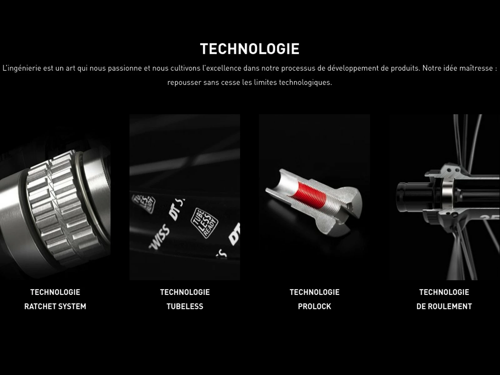 Dt-swiss DT Swiss Roues En Carbone PRC 1400 SPLINE 35mm Disques/tubeless Ready 2023 6 Dt-swiss DT Swiss Roues En Carbone PRC 1400 SPLINE 35mm Disques/tubeless Ready 2023 – Image 4