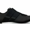 FIZIK Tempo R5 Powerstrap Black/black Chaussures Vélo De Route