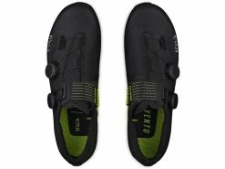 FIZIK Vento Stabilita Carbon Chaussures Black / Fluo Yellow 12 FIZIK Vento Stabilita Carbon Chaussures Black / Fluo Yellow -Route Soldes Magasin fizik vento stabilita carbon chaussures black fluo yellow 2