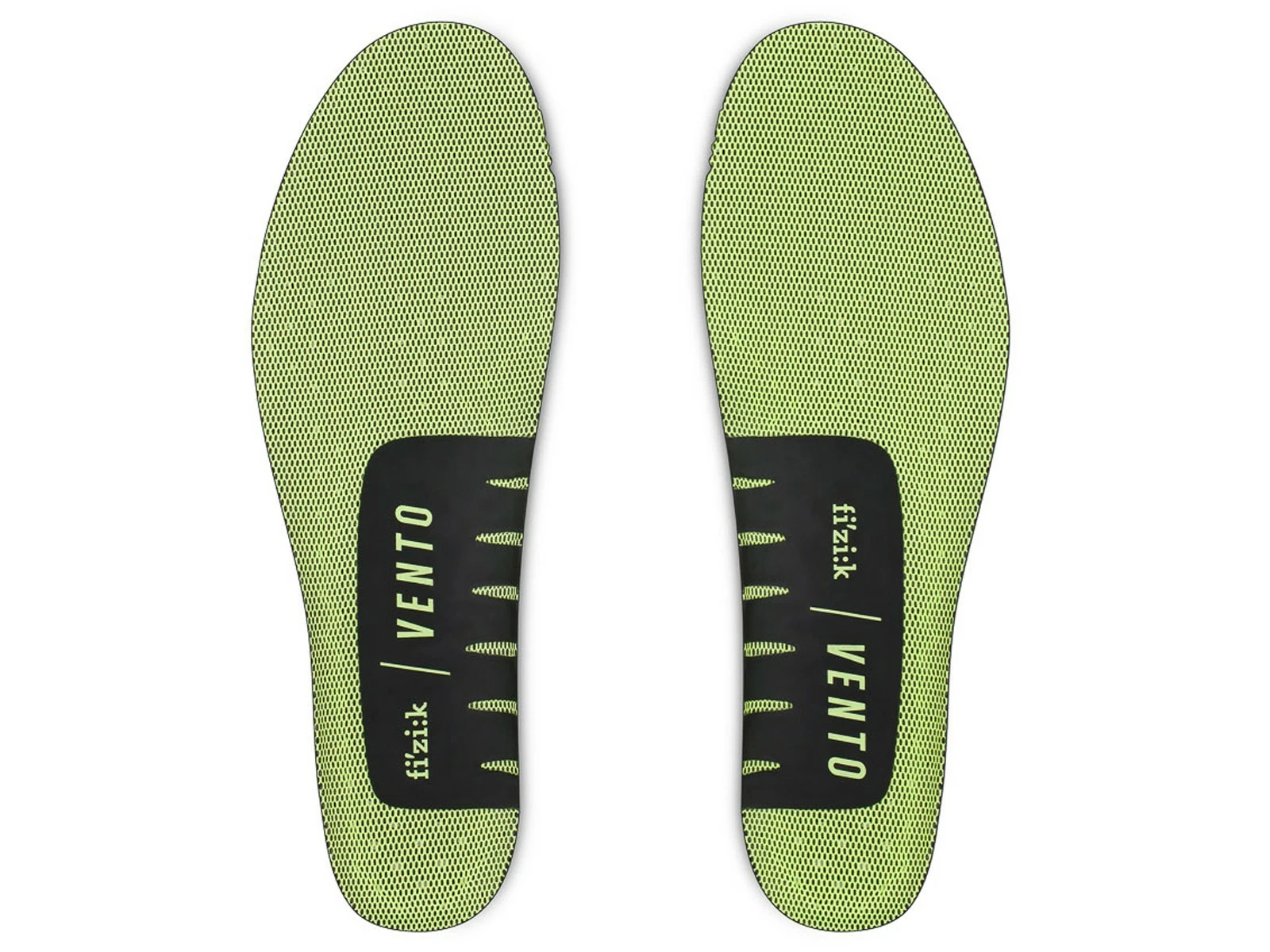 FIZIK Vento Stabilita Carbon Chaussures Black / Fluo Yellow 8 FIZIK Vento Stabilita Carbon Chaussures Black / Fluo Yellow – Image 6