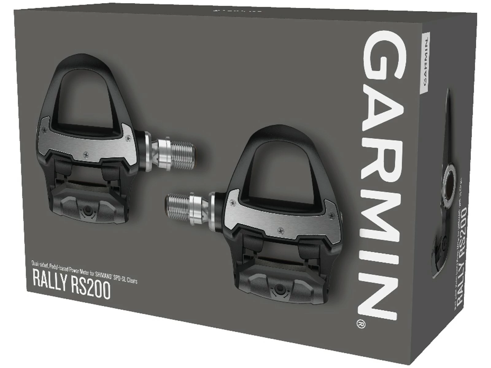 GARMIN RALLY RS200 SPD-SL Pédales 2x Capteurs De Puissance 8 GARMIN RALLY RS200 SPD-SL Pédales 2x Capteurs De Puissance – Image 6