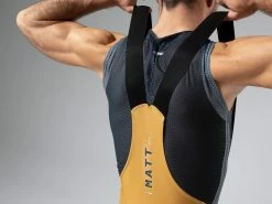 GOBIK Cuissard Court Matt Turmeric K10 Warm 2023 14 GOBIK Cuissard Court Matt Turmeric K10 Warm 2023 -Route Soldes Magasin gobik cuissard court matt turmeric k10 warm 2023 4