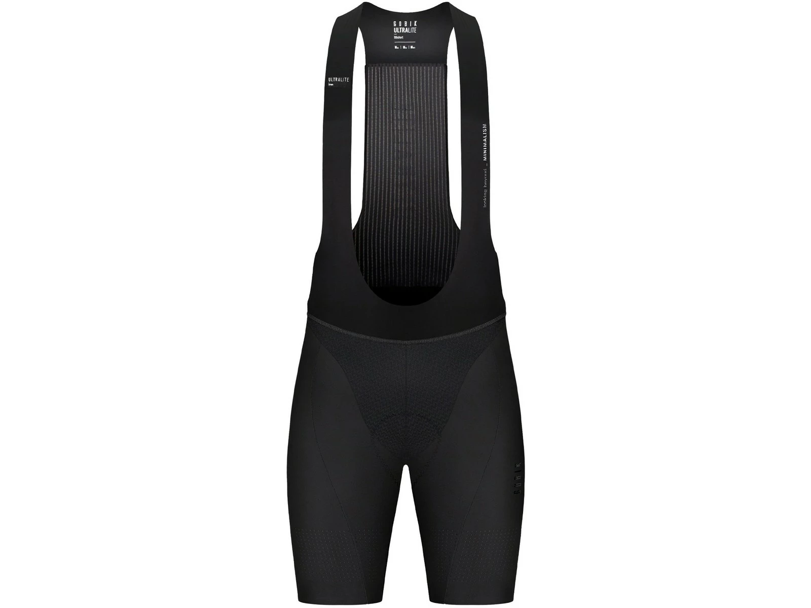 GOBIK Cuissard Court Ultralite K12 Black 2022 3 GOBIK Cuissard Court Ultralite K12 Black 2022