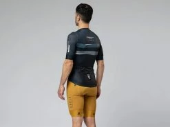 GOBIK CX Pro 2.0 Unisex Soot Maillot Manches Courtes Warm 2023 -Route Soldes Magasin gobik cx pro 20 unisex soot maillot manches courtes warm 2023 7